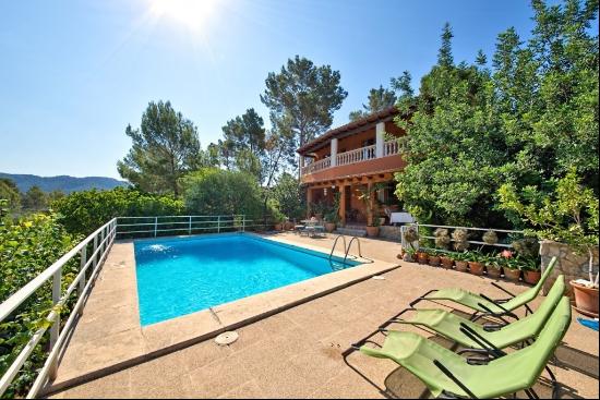 Attractive finca near Puerto de Andratx in Mallorca, Andratx 07157