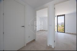 Luxury penthouse for sale with sea views and terrace for sale in, Dénia 03700