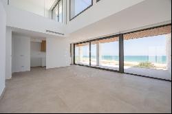 Luxury penthouse for sale with sea views and terrace for sale in, Dénia 03700