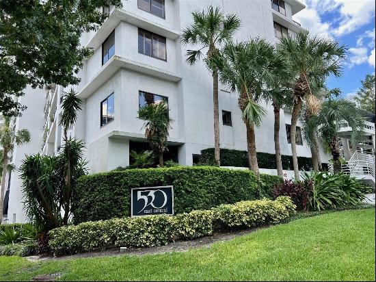 530 E Central Boulevard #401, Orlando FL 32801