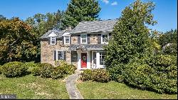 607 Rodman Avenue, Jenkintown PA 19046