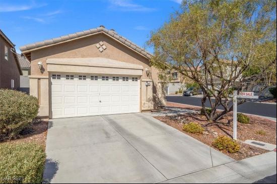 7849 Montour Falls Street, Las Vegas NV 89149