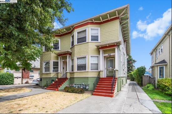 954 Park St, Alameda CA 94501