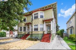 954 Park St, Alameda CA 94501