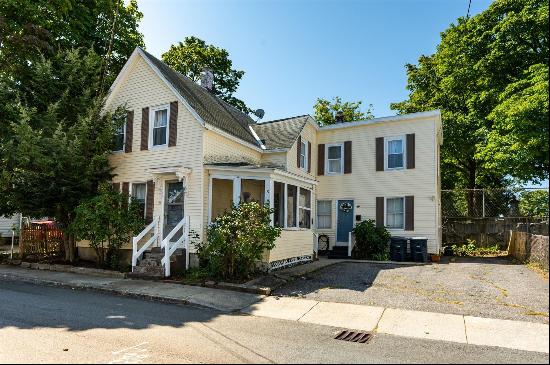 9 Badger Street, Nashua NH 03060