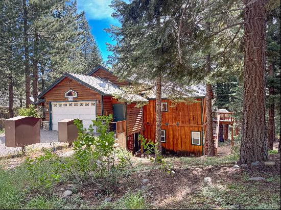 1671 Crystal Air Drive, South Lake Tahoe CA 96150