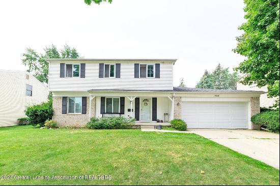 1417 N Magnolia Avenue, Lansing MI 48912