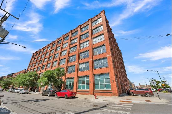 312 N May Street #5KL, Chicago IL 60607