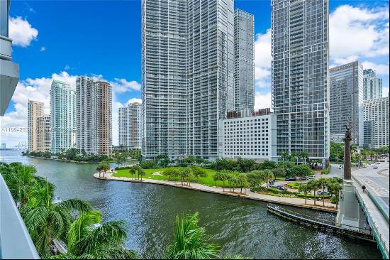 200 Biscayne Boulevard Way Unit 502, Miami FL 33131