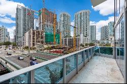 200 Biscayne Boulevard Way Unit 502, Miami FL 33131