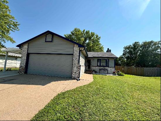 5617 E Mainsgate Rd, Wichita KS 67220