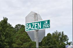 TBD Bazen Lane, Florence SC 29505