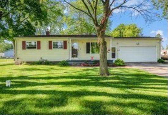 6413 NIGHTINGALE Drive, Genesee Township MI 48506