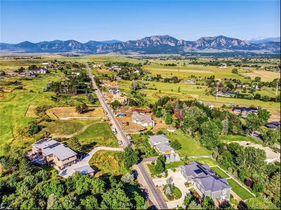 7474 Spring Drive, Boulder CO 80303