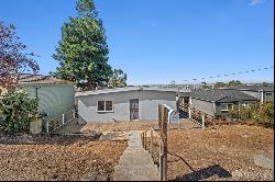 6633 Simson Street, Oakland CA 94605