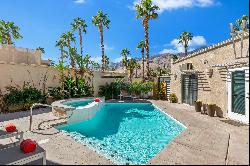 668 Dunes Court, Palm Springs CA 92264