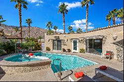 668 Dunes Court, Palm Springs CA 92264