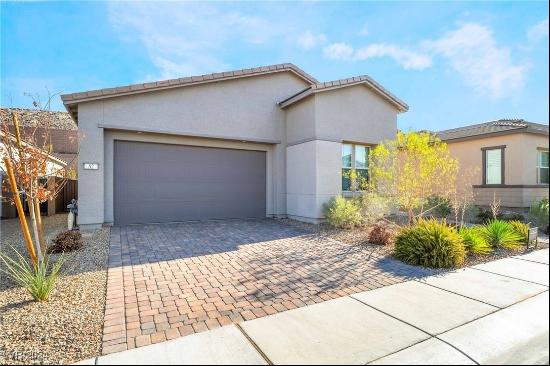 52 ALTA CASCATA Place, Henderson NV 89011