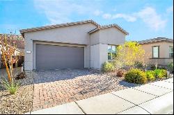 52 ALTA CASCATA Place, Henderson NV 89011