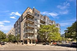 128 S Aberdeen Street #2N, Chicago IL 60607