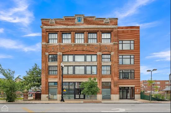 2332 S MICHIGAN Avenue #305, Chicago IL 60616