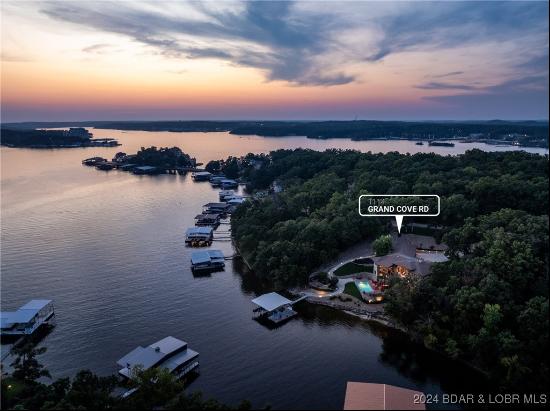 1114 Grand Cove, Porto Cima MO 65079