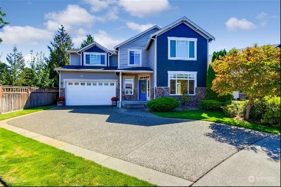 1109 24th ST NW St, Puyallup WA 98371