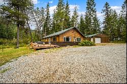 215 Gordon Dr, Priest Lake ID 83856