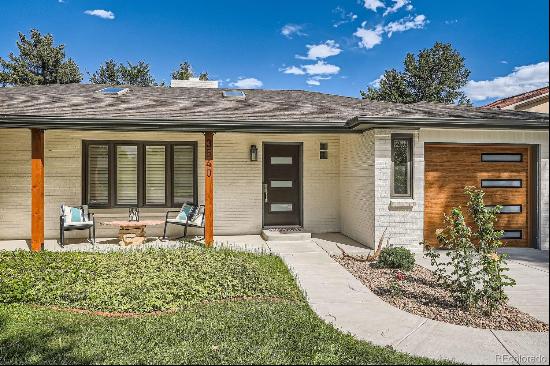 3540 Everett Street, Wheat Ridge CO 80033