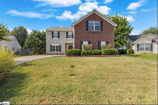 9 Druid Hill Court, Simpsonville SC 29681