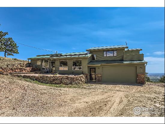 2450 Eagle Ridge Rd, Lyons CO 80540