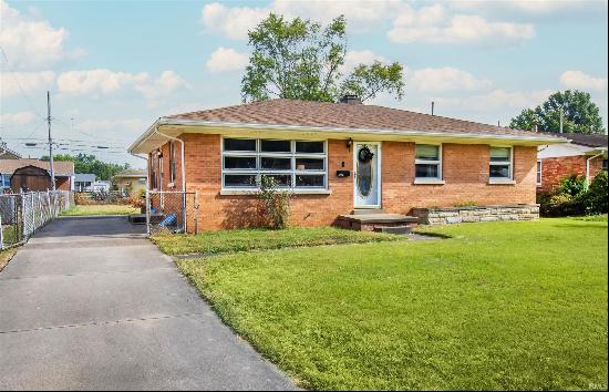 3700 Conlin Avenue, Evansville IN 47714