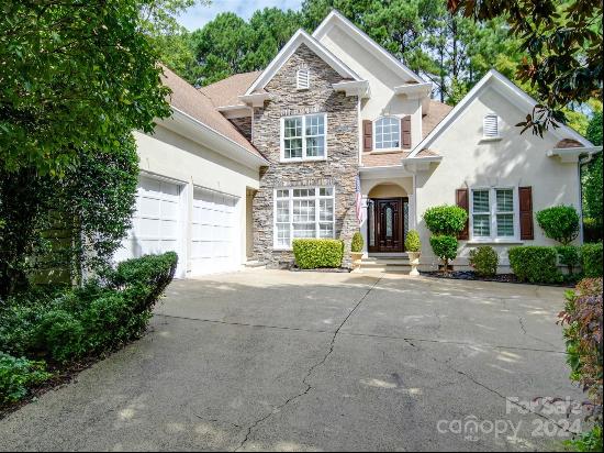 3425 Wylie Meadow Lane, Charlotte NC 28269