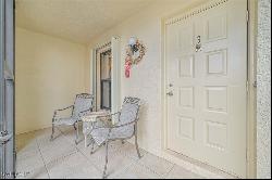 8366 Charter Club Circle Unit 3, Fort Myers FL 33919