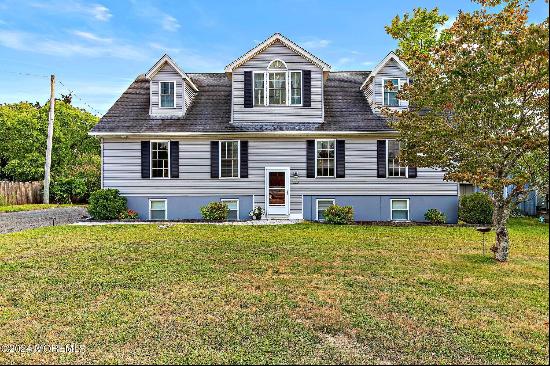 110 Marshall Avenue, Tuckerton NJ 08087