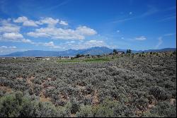 Lot 42 Baird, Ranchos De Taos NM 87529