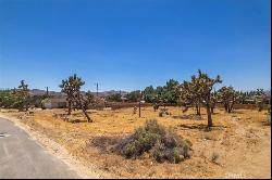 6560 Prescott Avenue, Yucca Valley CA 92284