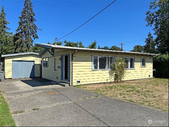 2408 NE 9th Street, Renton WA 98056