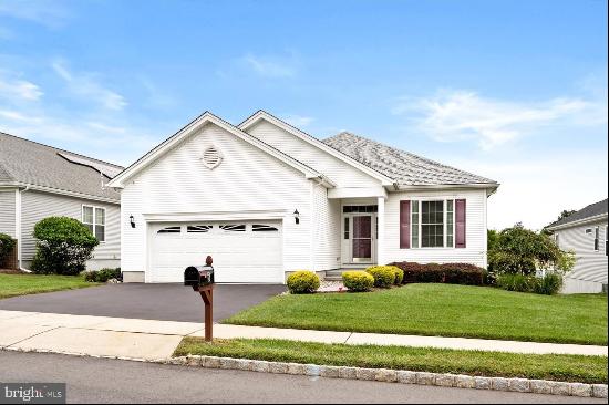 6 Foster Road, Pennington NJ 08534