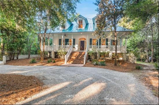 104 Barnaby Bluff, Seabrook SC 29940