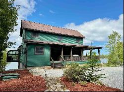 35424 S Charles Road, Drummond Island MI 49726