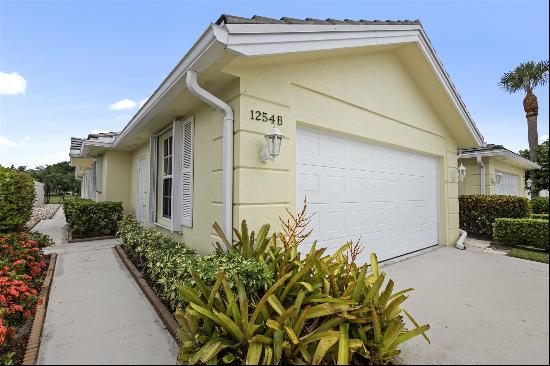 1254 NW Bentley Circle #B, Port Saint Lucie FL 34986