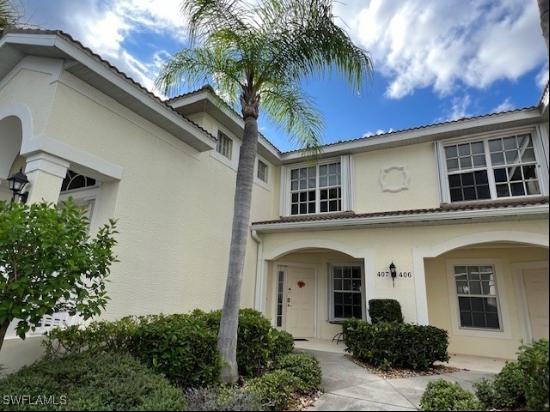 10118 Colonial Country Club Boulevard Unit 407, Fort Myers FL 33913