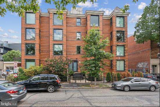 440 Rhode Island Avenue NW Unit 204, Washington DC 20001