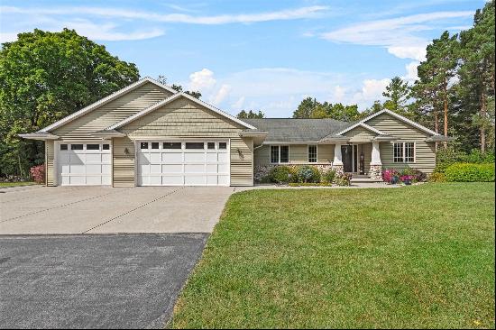 6543 SMITHWICK Court, Casco WI 54205