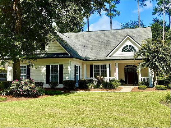 123 Millers Branch Drive, St Marys GA 31558