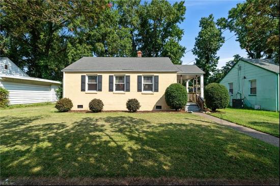 1468 Meads Road, Norfolk VA 23505