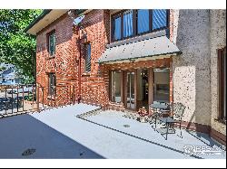 1616 17th St, Boulder CO 80302