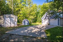 1110 W HEART LAKE Drive, Otsego Lake Twp MI 49735