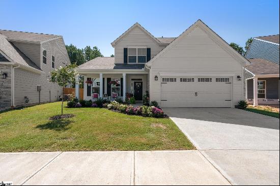 529 Bartoli Court, Simpsonville SC 29680